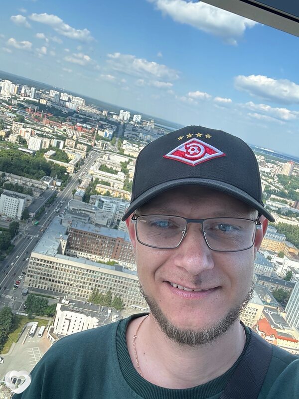 Иван, 36, Тюмени — анкета №2355388