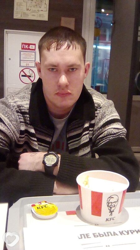 Дмитрий, 30, Юрге — анкета №2355389