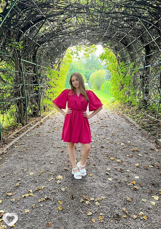 Полина, 24, Ярославле — анкета №2355216