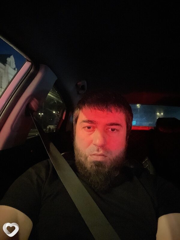 Ахмед, 36, Москве — анкета №2355225