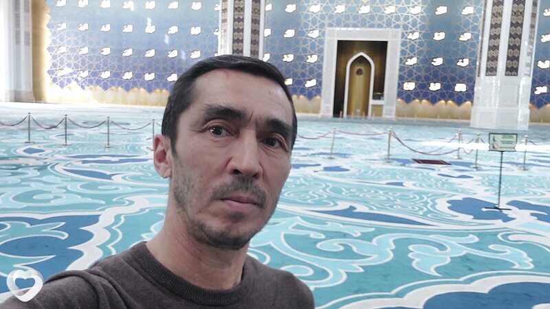 Жасулан, 52, Караганде — анкета №2355228