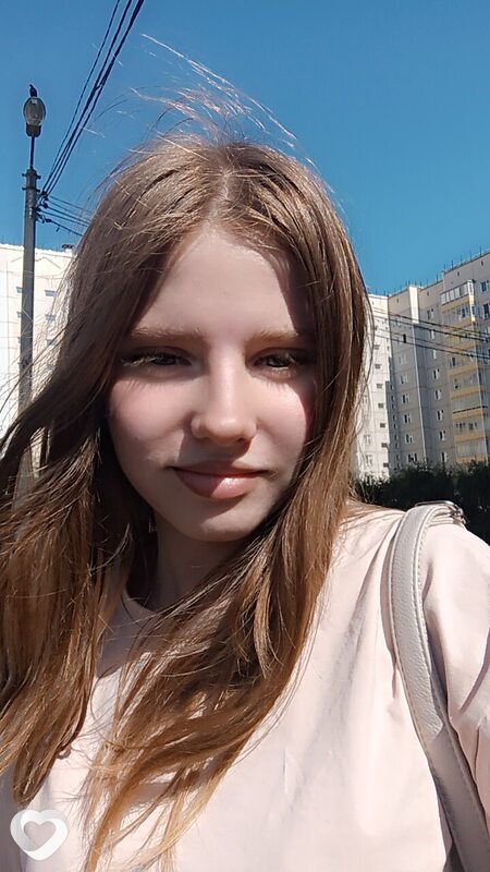 Валерия, 21, Красноярске — анкета №2355230