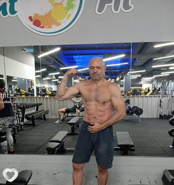 Юрий, 44, Красноярске — анкета №2355233