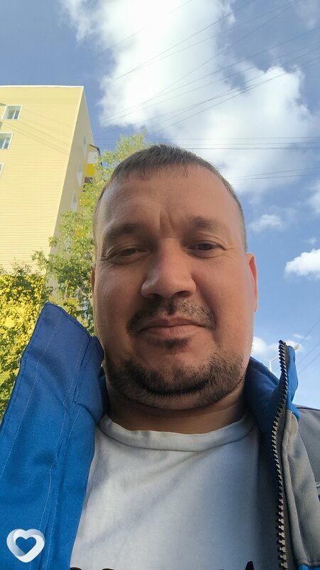 Волшебный, 39, Москве — анкета №2355410