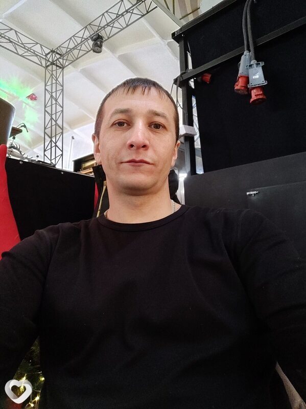 Andrey, 40, Новосибирске — анкета №2355452