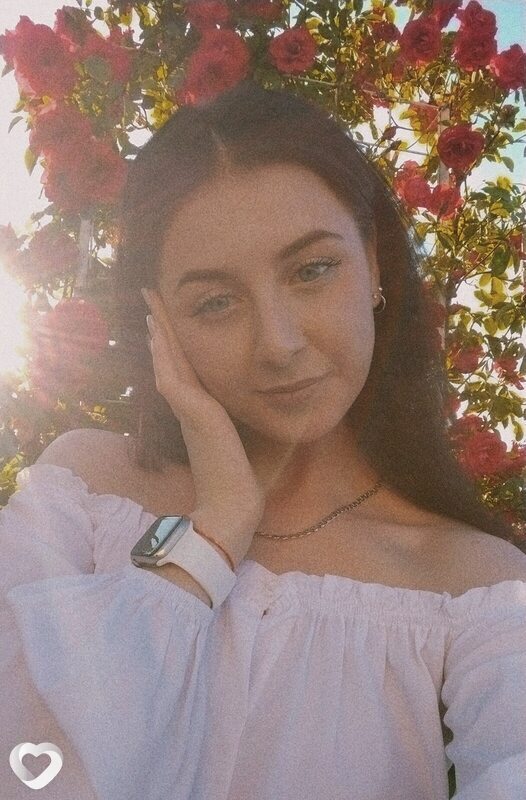 Елизавета, 24, Гродно — анкета №2355464