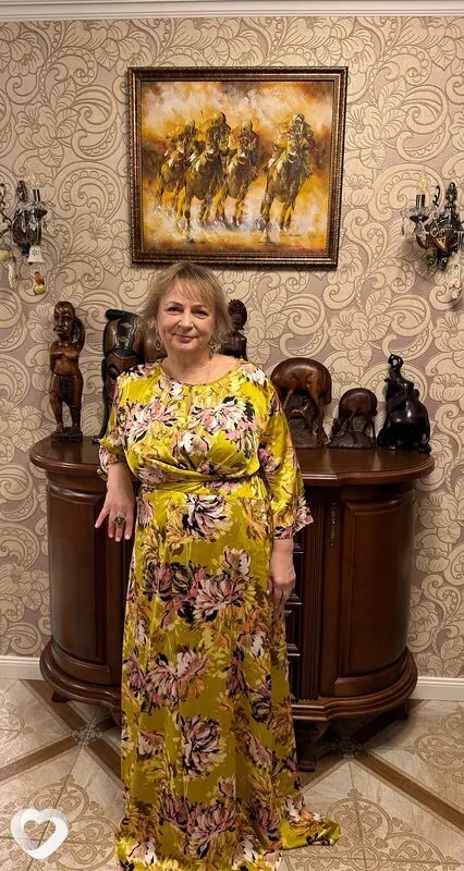 Светлана, 66, Москве — анкета №2355418