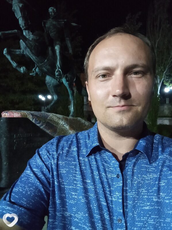 Александр, 36, Керчи — анкета №2355430