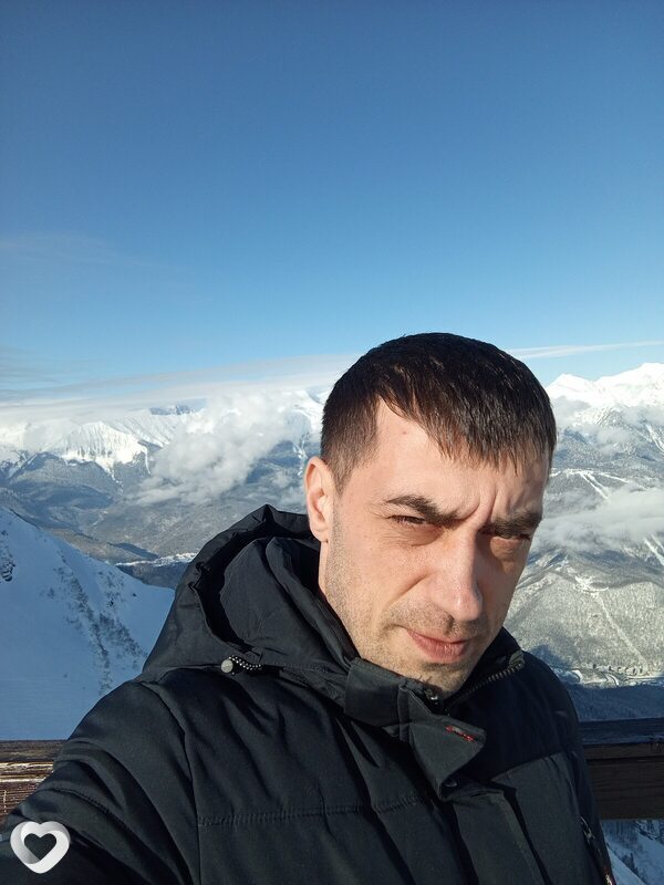 Владимир, 38, Красноярске — анкета №2355466