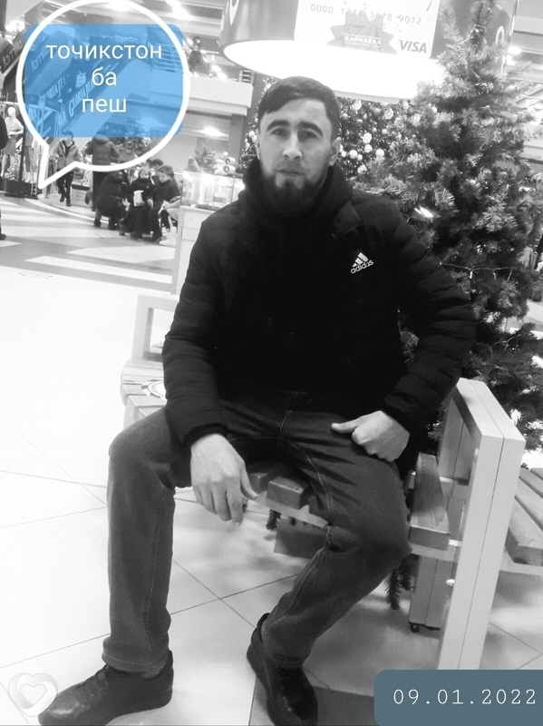 Алик, 36, Иркутске — анкета №2355487