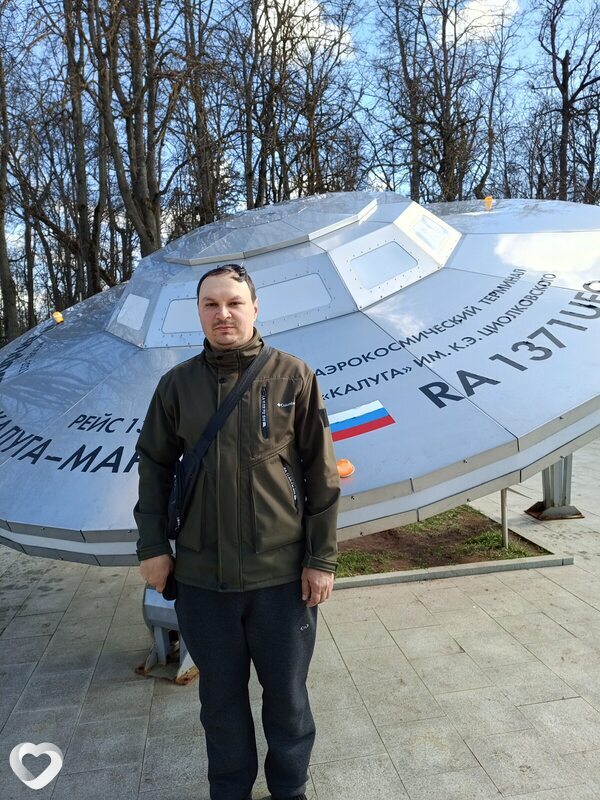 Павел, 40, Щекине — анкета №2355517