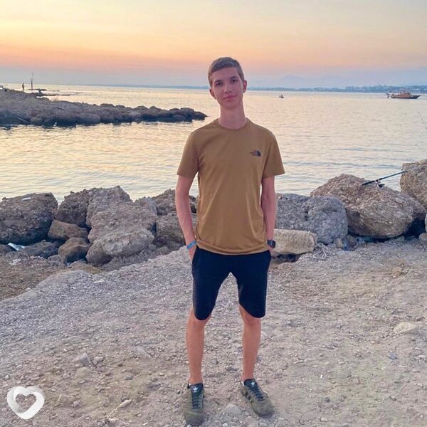 Андрей, 22, Москве — анкета №2355520