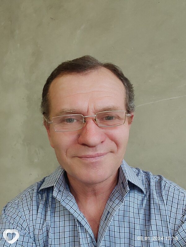 Павел, 58, Павлограде — анкета №2355523