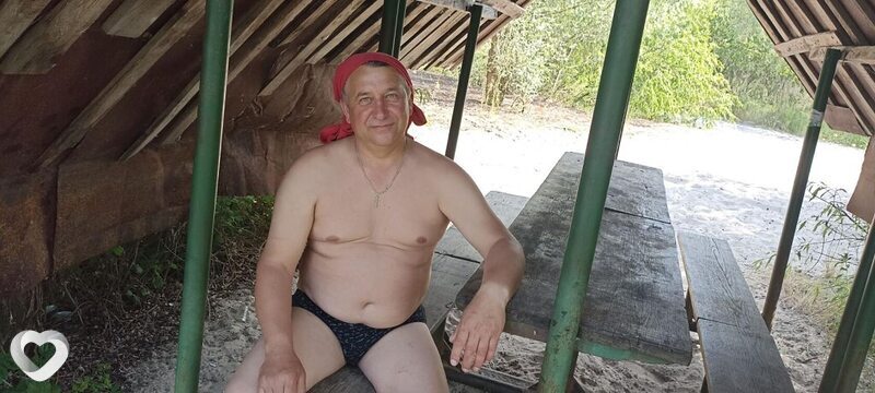 Vova, 55, Житковичах — анкета №13396