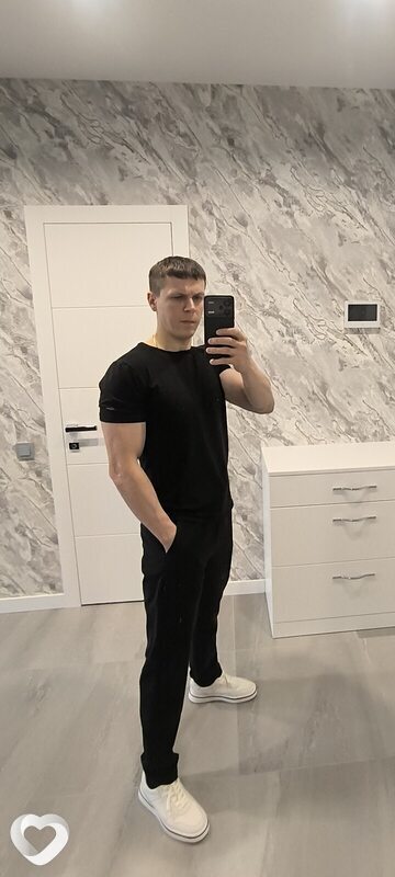 Виктор, 32, Минске — анкета №2355647