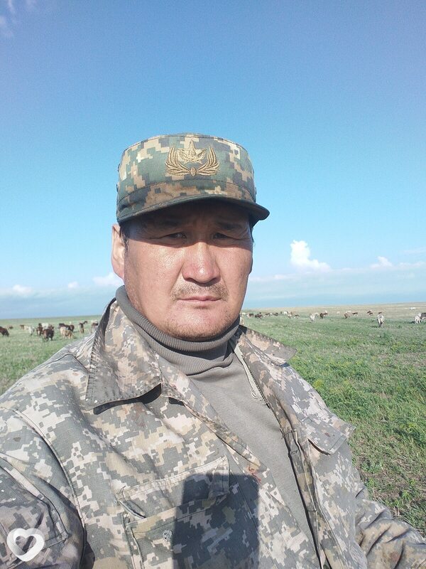 Амантай Исин, 40, Петропавловске — анкета №2355651