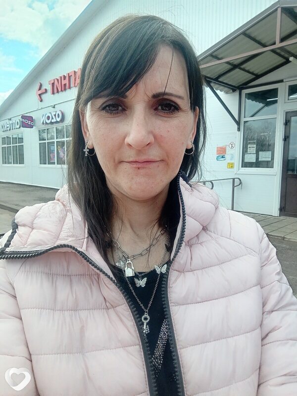 Маргарита, 37, Пскове — анкета №2355655