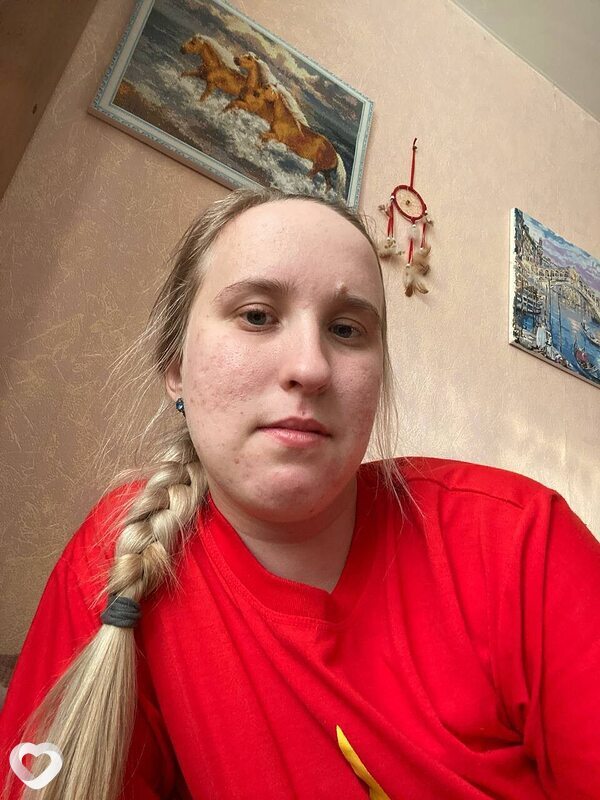 Полина, 27, Смоленске — анкета №2355543