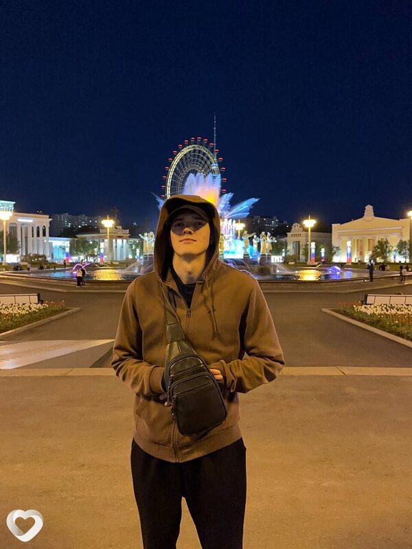 Шамиль, 23, Москве — анкета №2355544