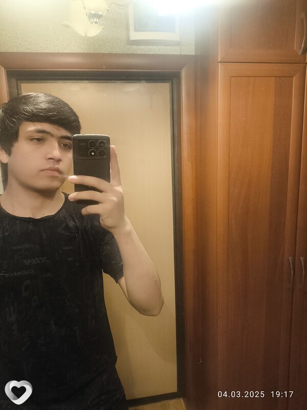 Safarbek, 22, Набережных Челнах — анкета №2355558