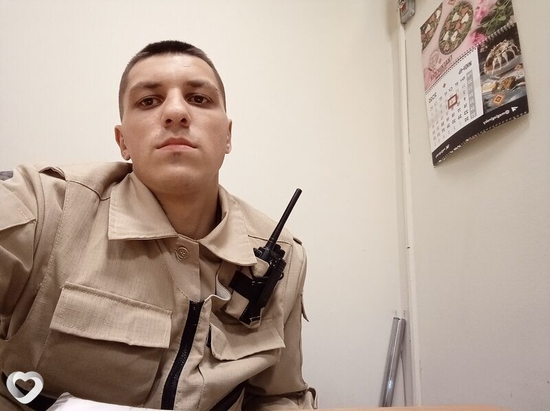 Тимур, 25, Москве — анкета №2355563