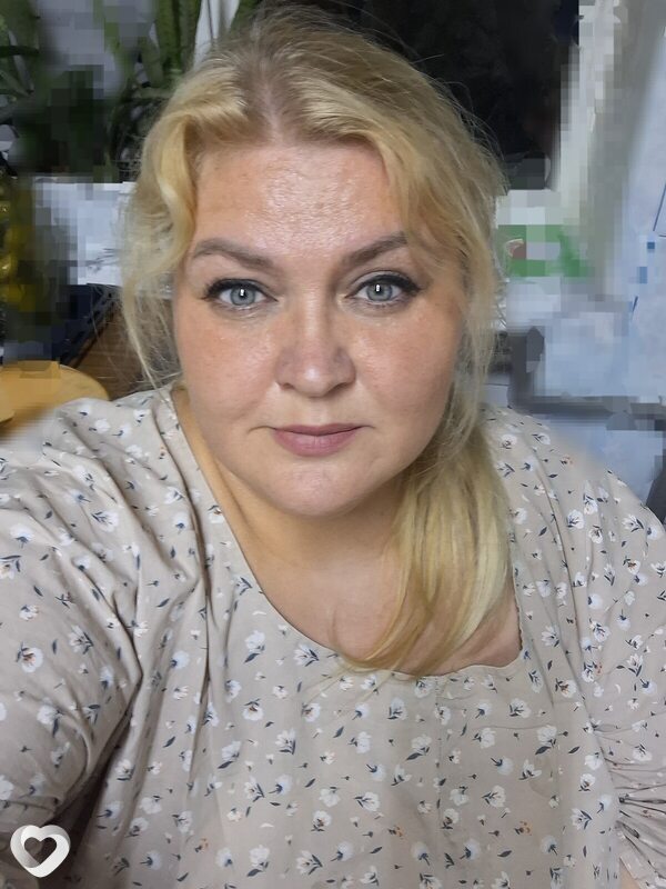 Лена, 47, Одессе — анкета №2355719