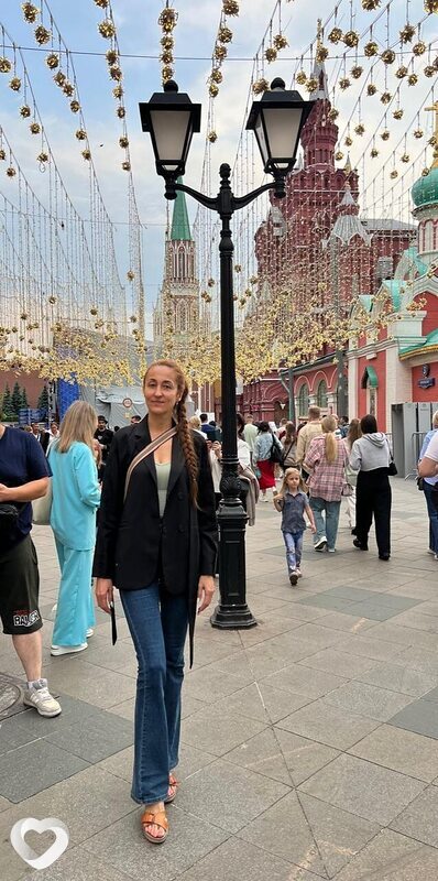 Ульяна, 37, Москве — анкета №2355729