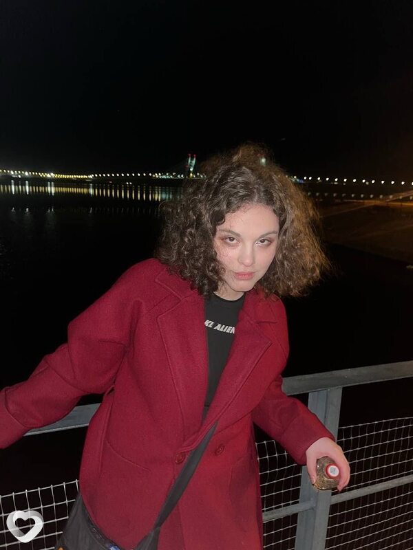 Елизавета, 19, Санкт-Петербурге — анкета №2355741