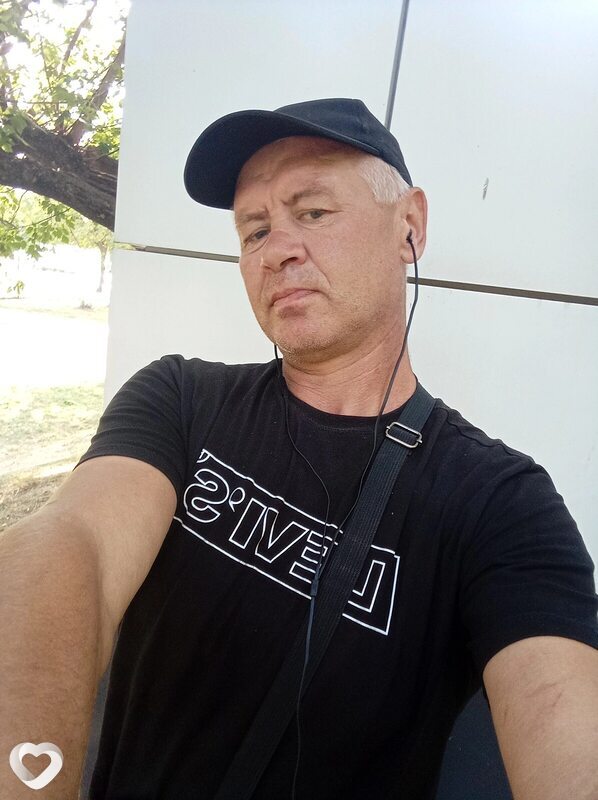 Виталий, 49, Кирове — анкета №2355792