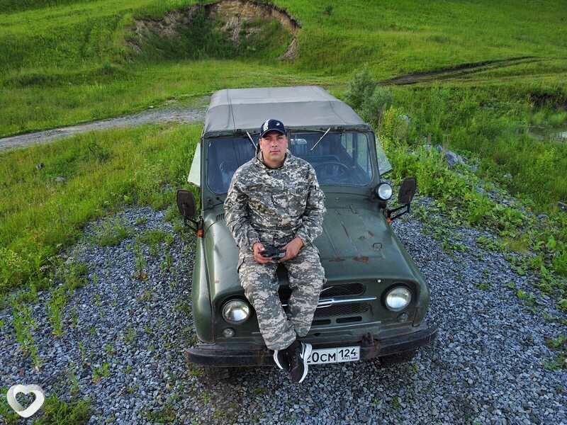 Иван, 37, Ачинске — анкета №2355801