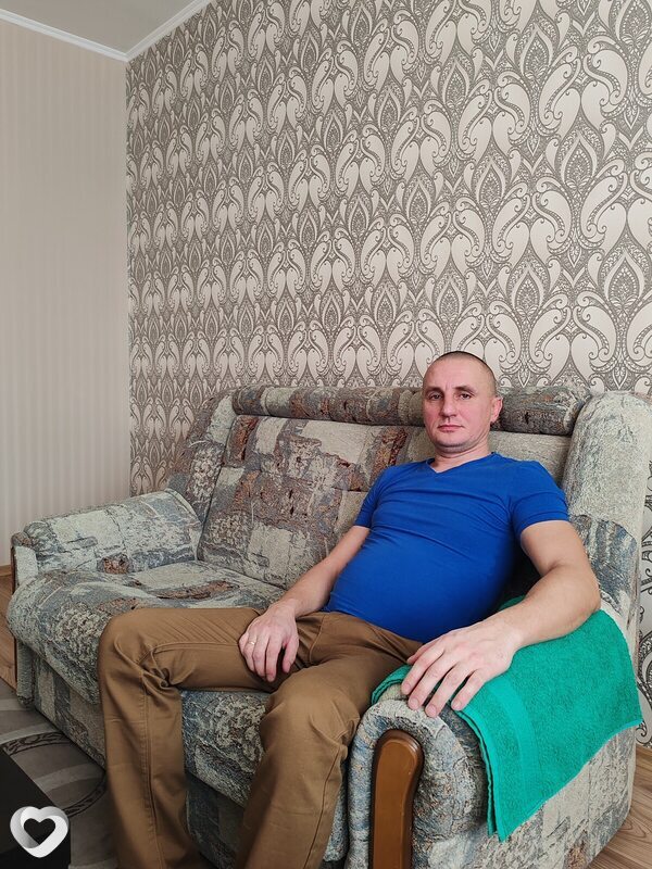 Денис, 44, Москве — анкета №2355670