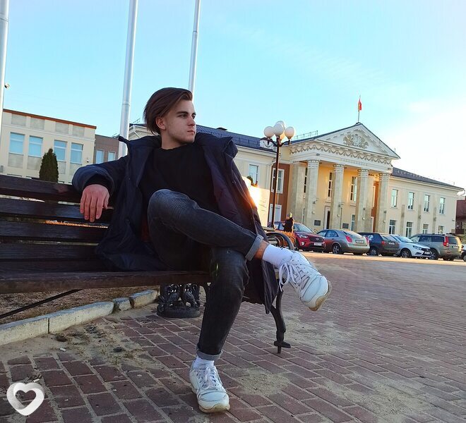 Гоголь, 26, Жлобине — анкета №2355671