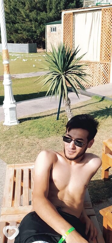 Красавчик, 24, Алматы — анкета №2355679
