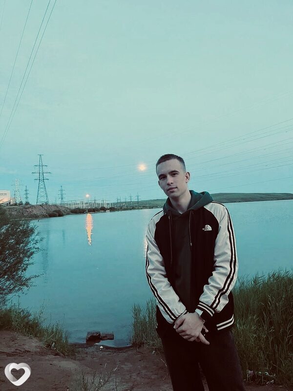 Егор, 20, Екатеринбурге — анкета №2355850
