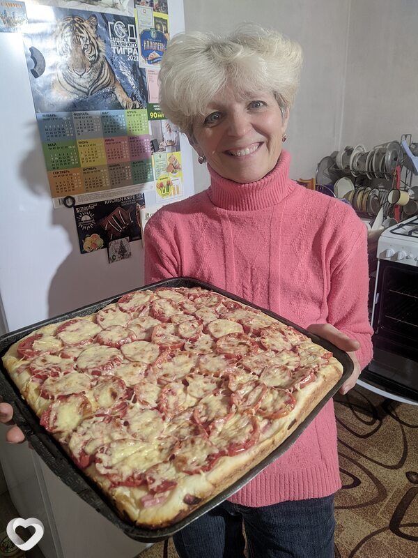 Елена, 58, Магнитогорске — анкета №2355856