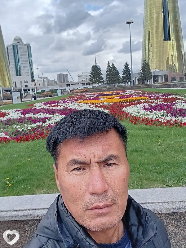 Мурат, 50, Алматы — анкета №2355975