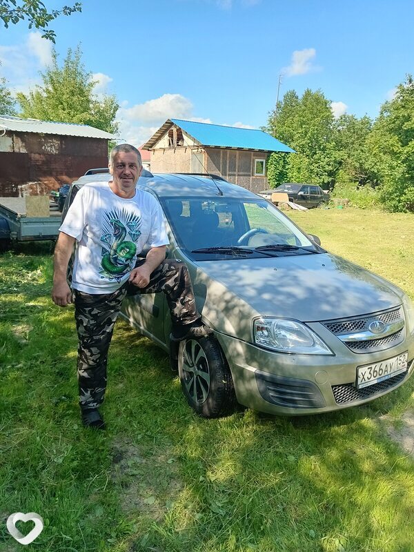 Илья, 48, Нижнем Новгороде — анкета №2355980