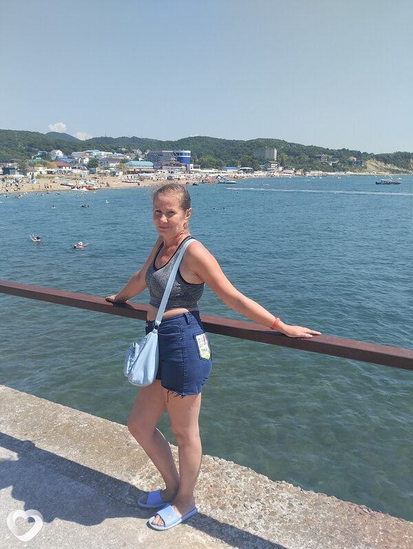 Светлана, 48, Речице — анкета №2355983