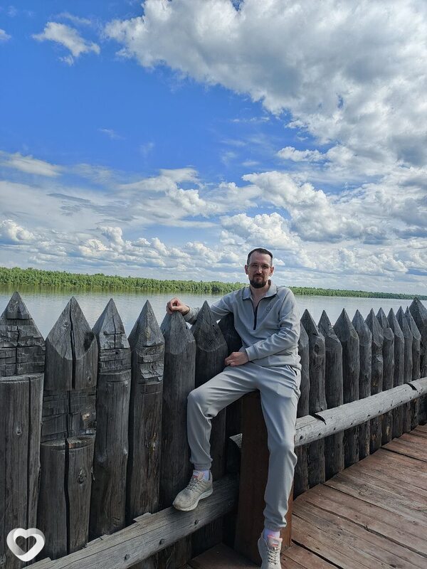 Дмитрий, 39, Тобольске — анкета №2355987
