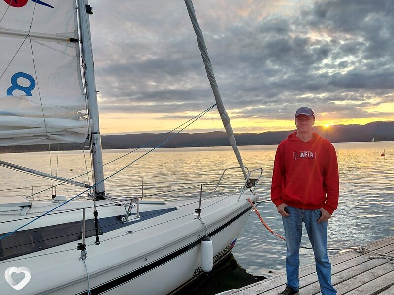 Юрий, 41, Уфе — анкета №2355991