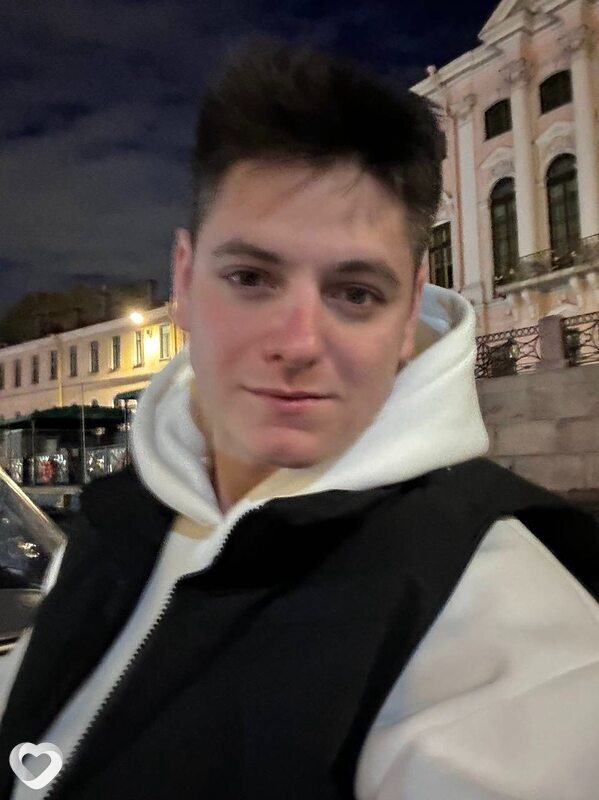 Дмитрий, 23, Санкт-Петербурге — анкета №2355997