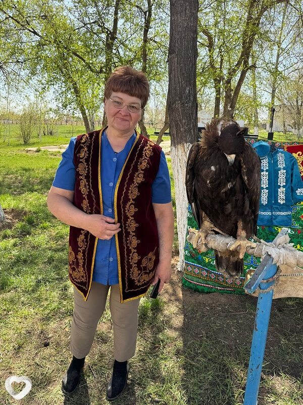 Надежда, 54, Павлодаре — анкета №2355697