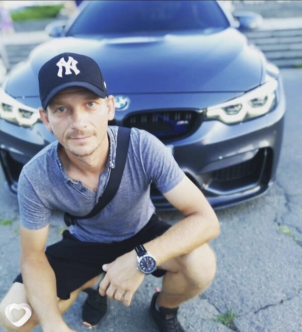 Даниил, 40, Днепр — анкета №2355700