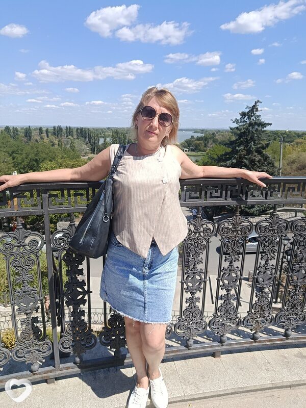 Юлия, 51, Азове — анкета №2355705