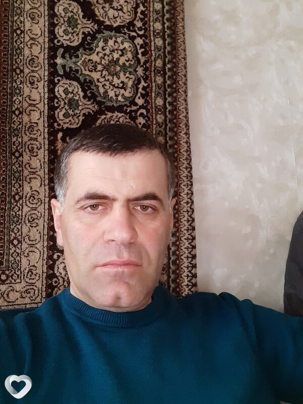 Карен, 42, Красноярске — анкета №2355710