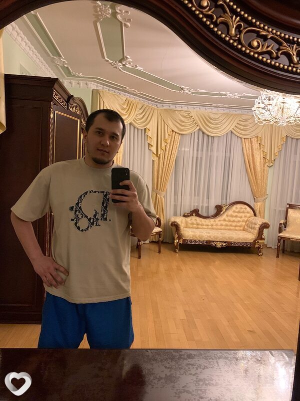 Ахмед, 29, Москве — анкета №2355815