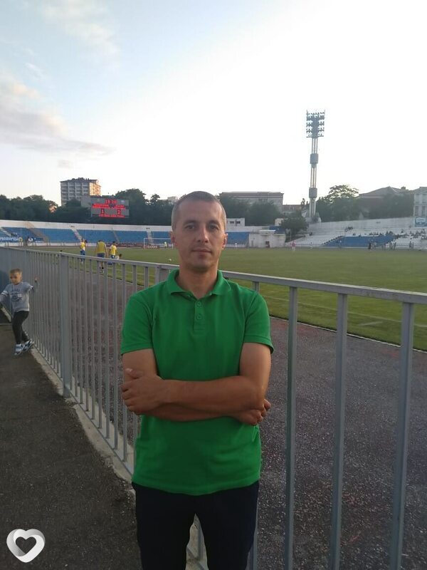 Андрей, 46, Севастополе — анкета №2355820