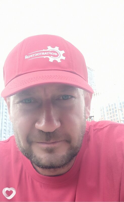 Сергей, 47, Санкт-Петербурге — анкета №2355826