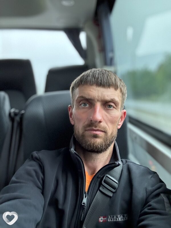 Александр, 40, Минске — анкета №2355834