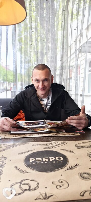 Юрка, 44, Минске — анкета №2355884